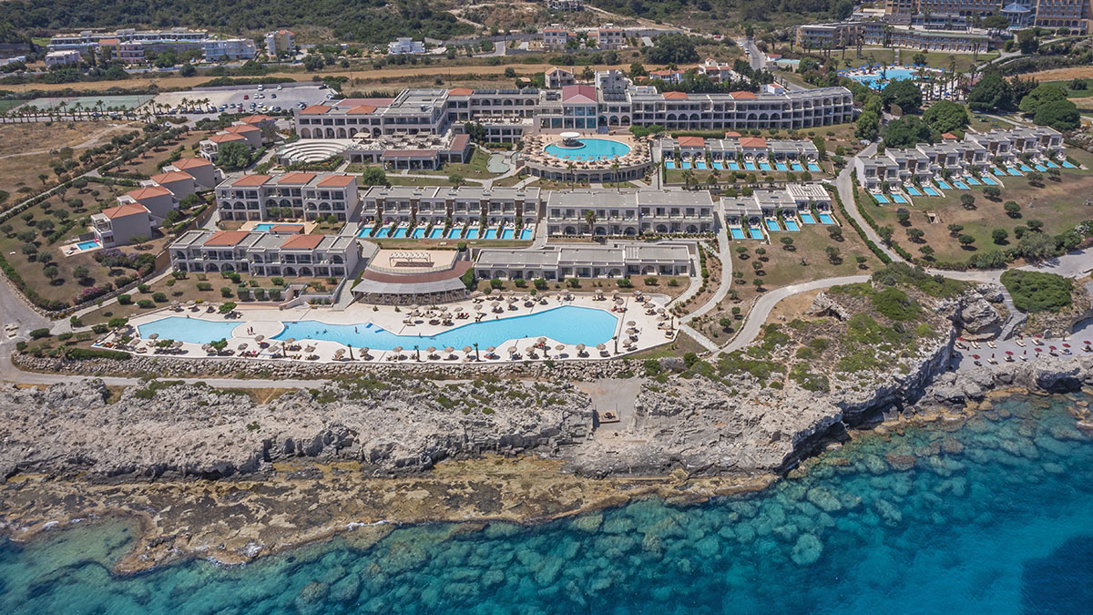 Kresten Royal Euphoria Resort - NR